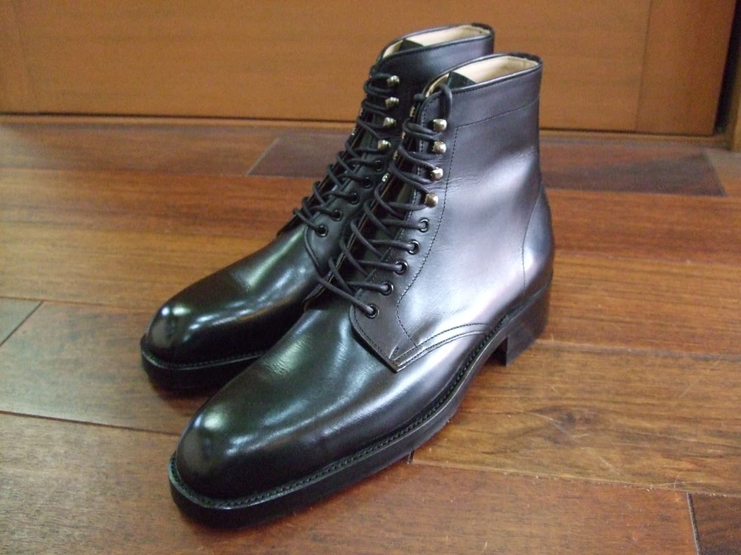 オーダーメイド ブーツ