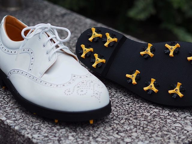 オーダーメイド ゴルフシューズ